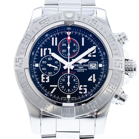 breitling super avenger 2 used